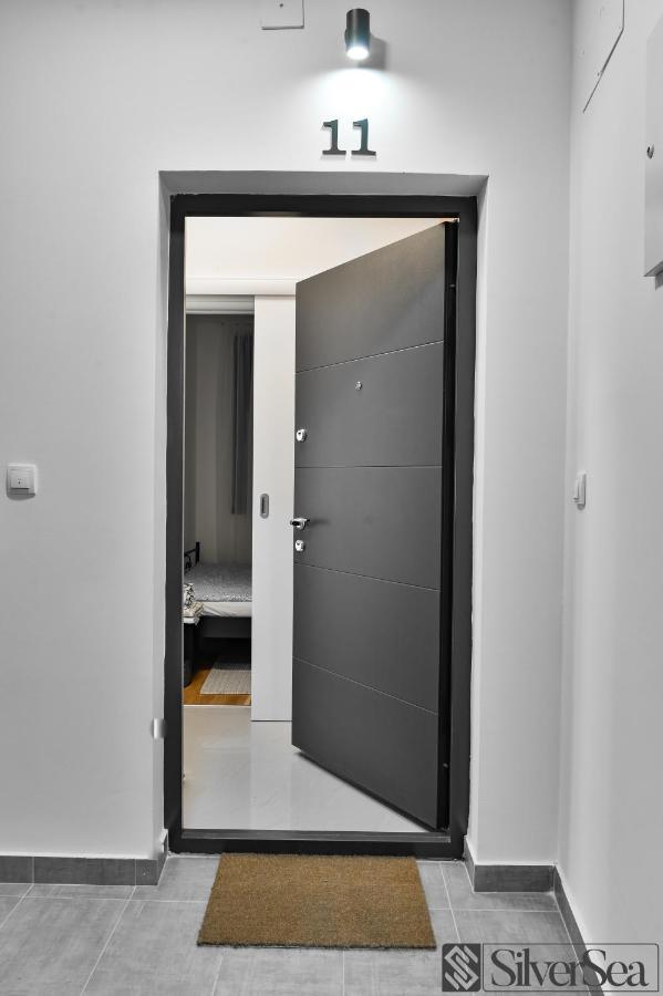 Silversea Apartman Sabac Bagian luar foto