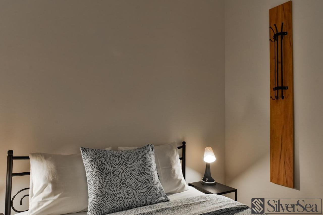 Silversea Apartman Sabac Bagian luar foto
