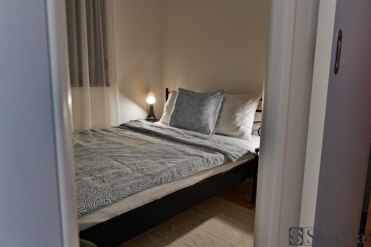 Silversea Apartman Sabac Bagian luar foto