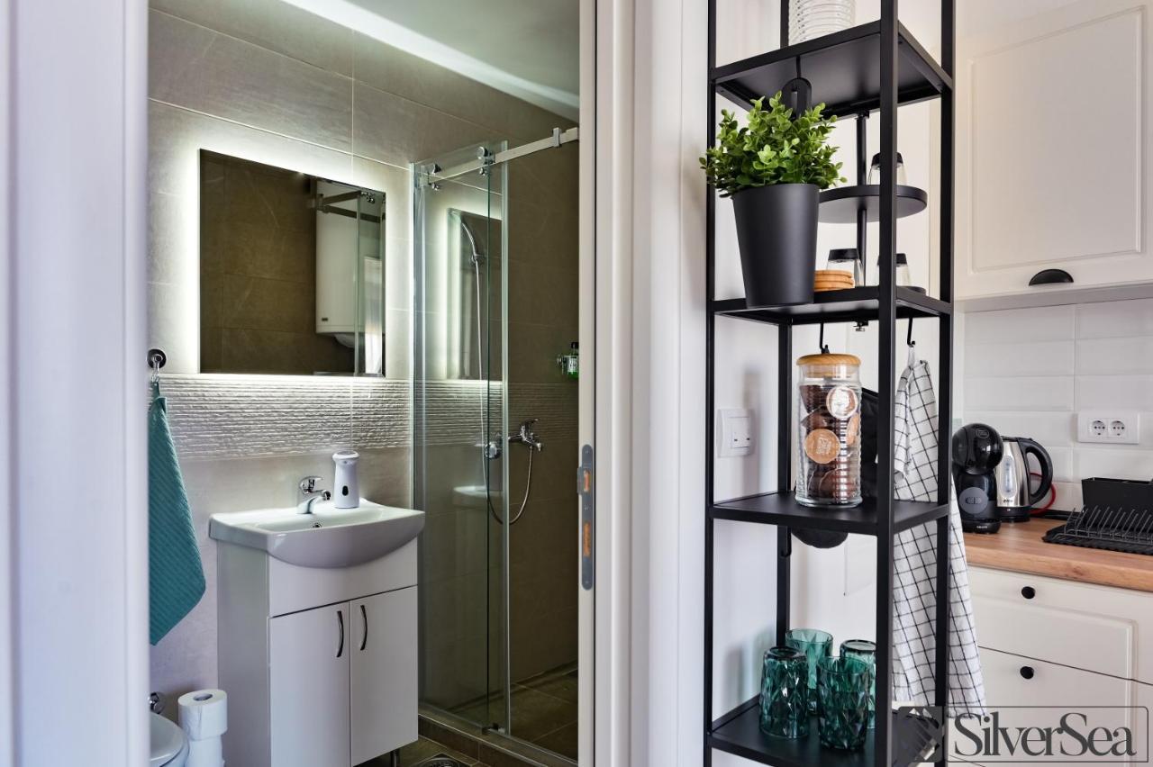 Silversea Apartman Sabac Bagian luar foto