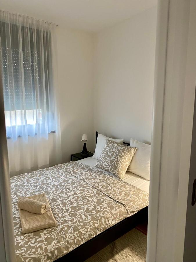 Silversea Apartman Sabac Bagian luar foto
