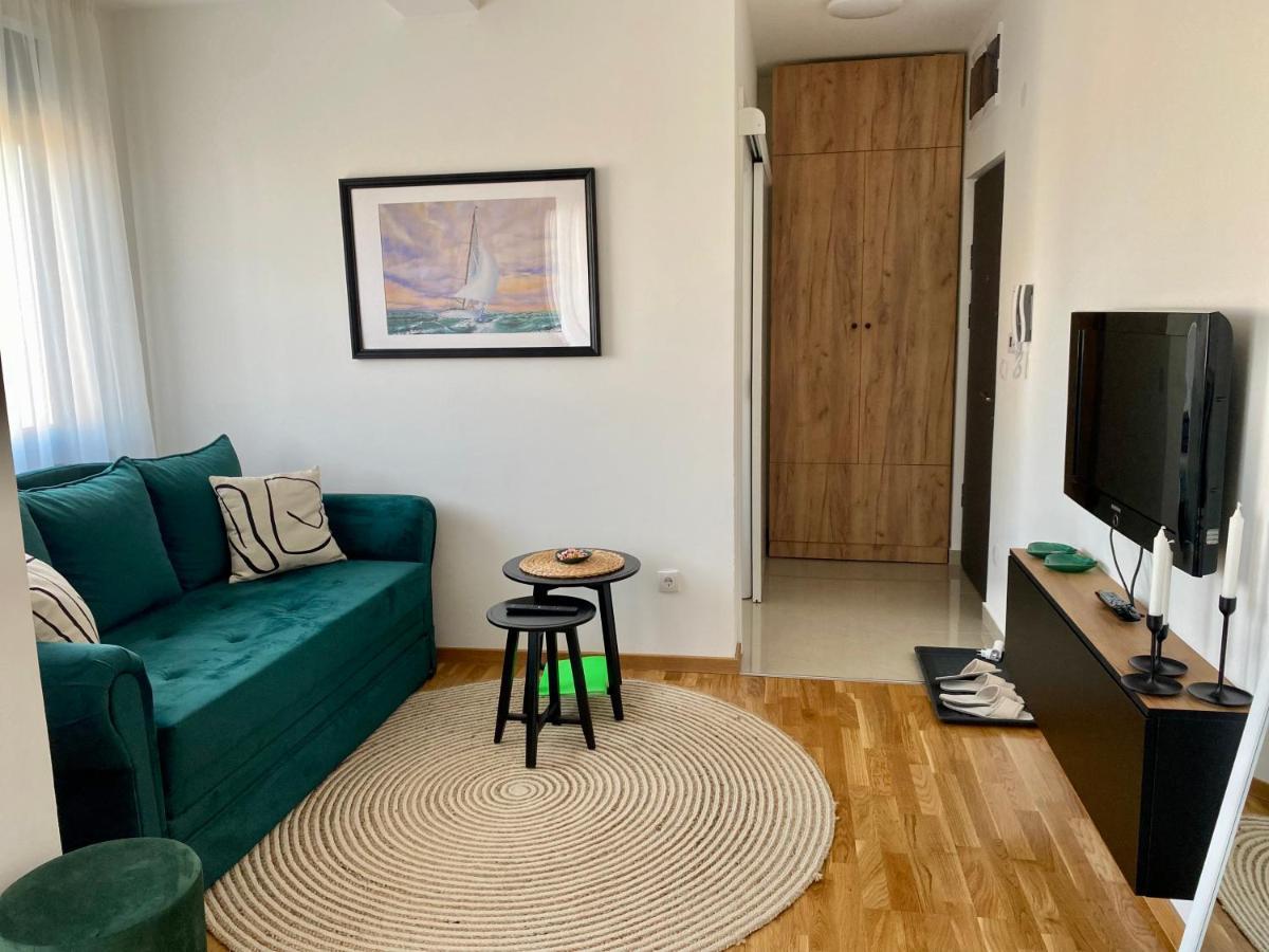 Silversea Apartman Sabac Bagian luar foto