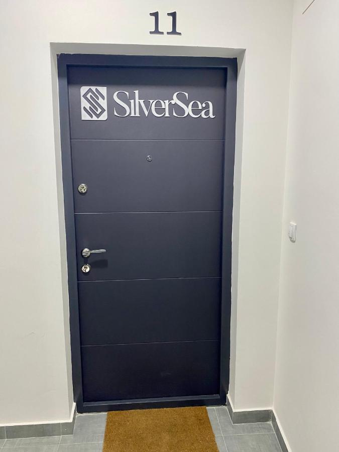 Silversea Apartman Sabac Bagian luar foto