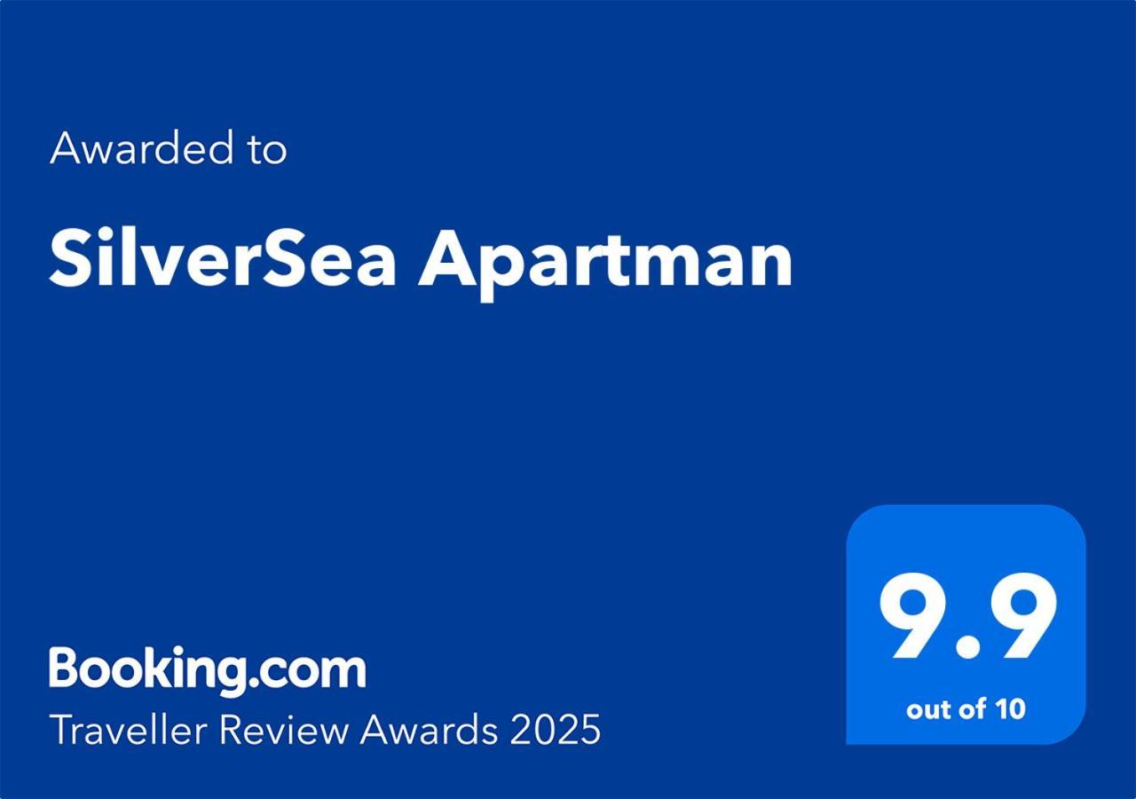 Silversea Apartman Sabac Bagian luar foto